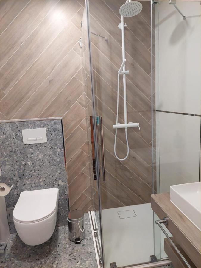 Szwajcarka Willa Z Sauna I Jacuzzi Kudowa Zdroj Exterior photo