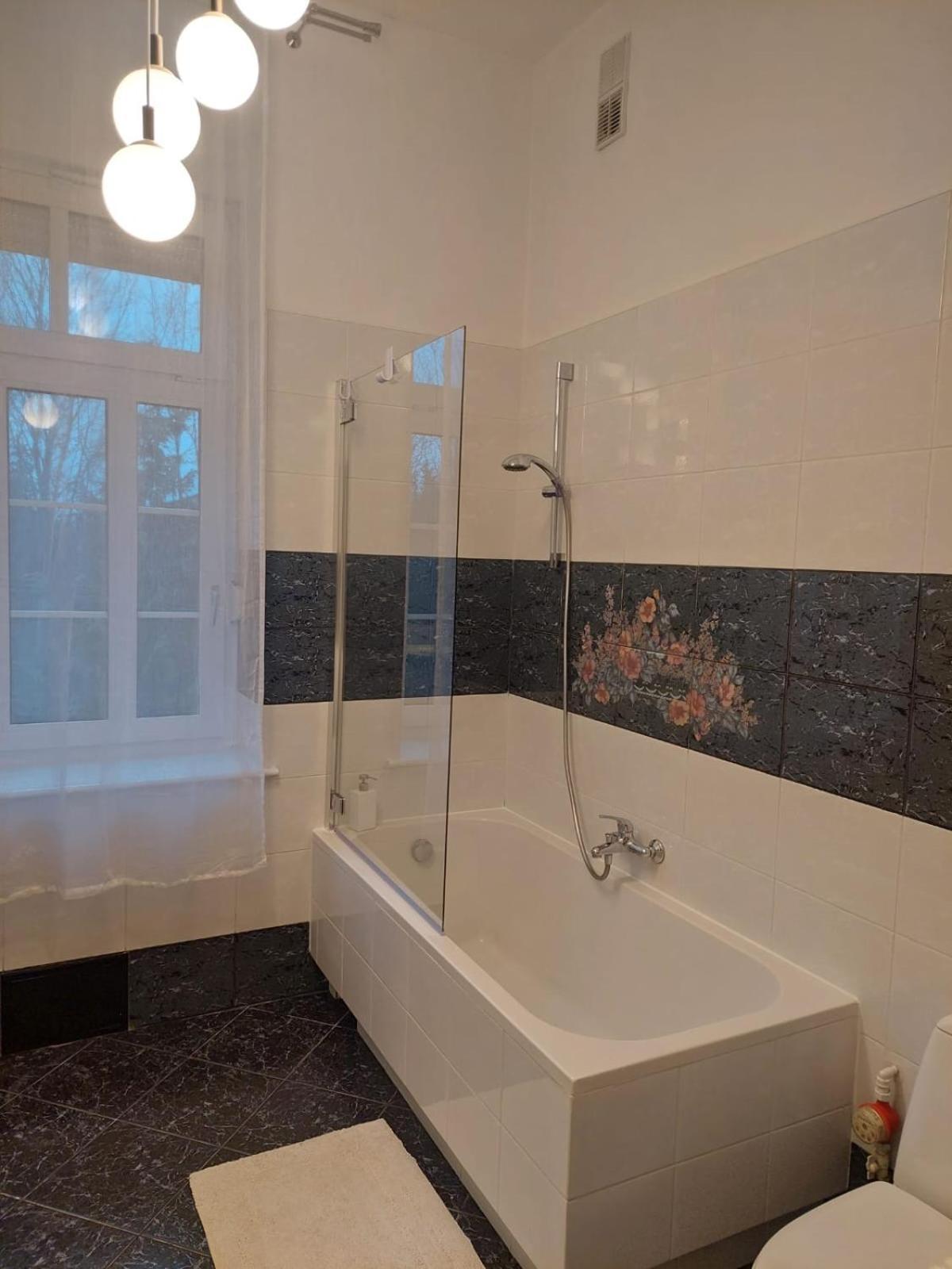 Szwajcarka Willa Z Sauna I Jacuzzi Kudowa Zdroj Exterior photo