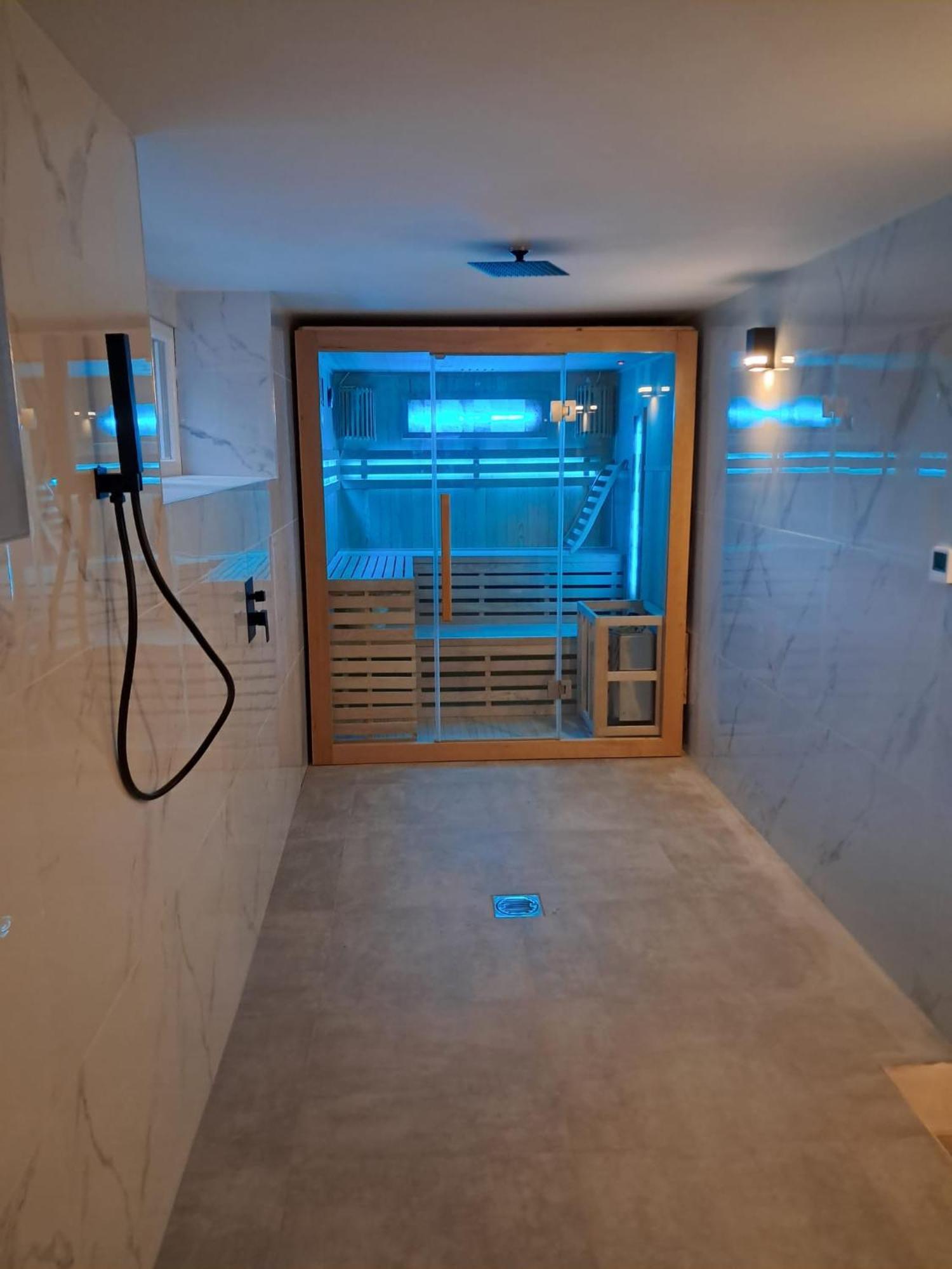 Szwajcarka Willa Z Sauna I Jacuzzi Kudowa Zdroj Exterior photo